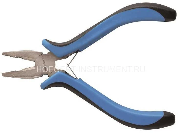 Hogert Tikslios universalios replės 125 mm