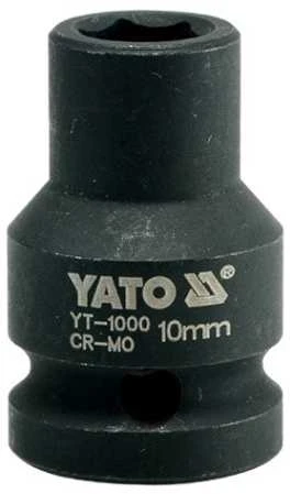 HÕGERT Smūginė galvutė 1/2" 10 mm trumpoji