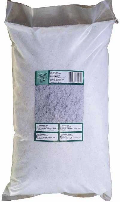 Zd Krava ZD Techninė druska ledui tirpdyti, 10kg