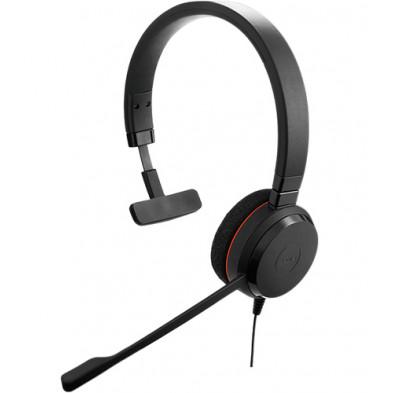 Ausinės JABRA Evolve 20 Stereo UC USB-C