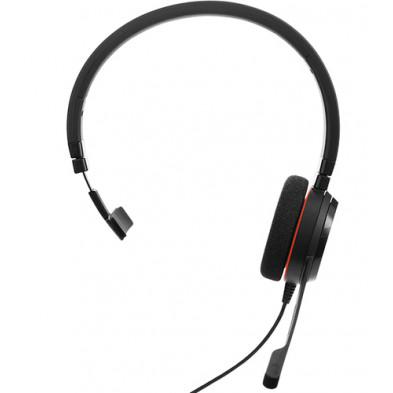 Ausinės JABRA Evolve 20 Stereo UC USB-C