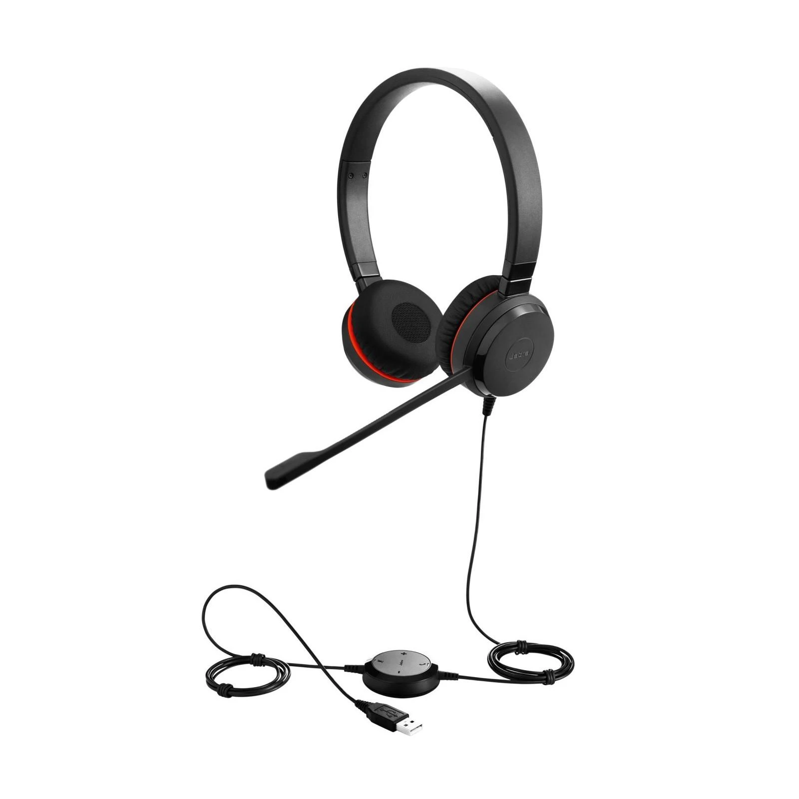 Ausinės JABRA EVOLVE 30 II Stereo UC