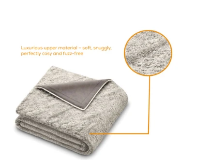 Beurer Šildanti antklodė HD75 Cosy Nordic