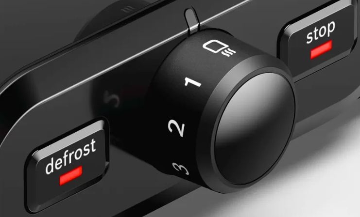 Bosch Kompaktiškas skrudintuvas DesignLine, nerūdijančio plieno TAT4P420DE