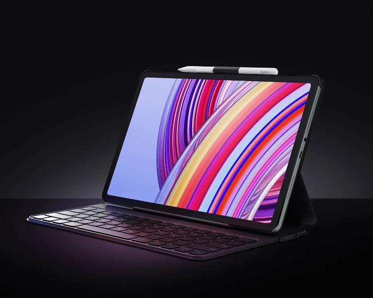Planšetė Xiaomi Redmi Pad Pro 8+256GB, žalios spalvos aprašymas - Prekės nuotrauka