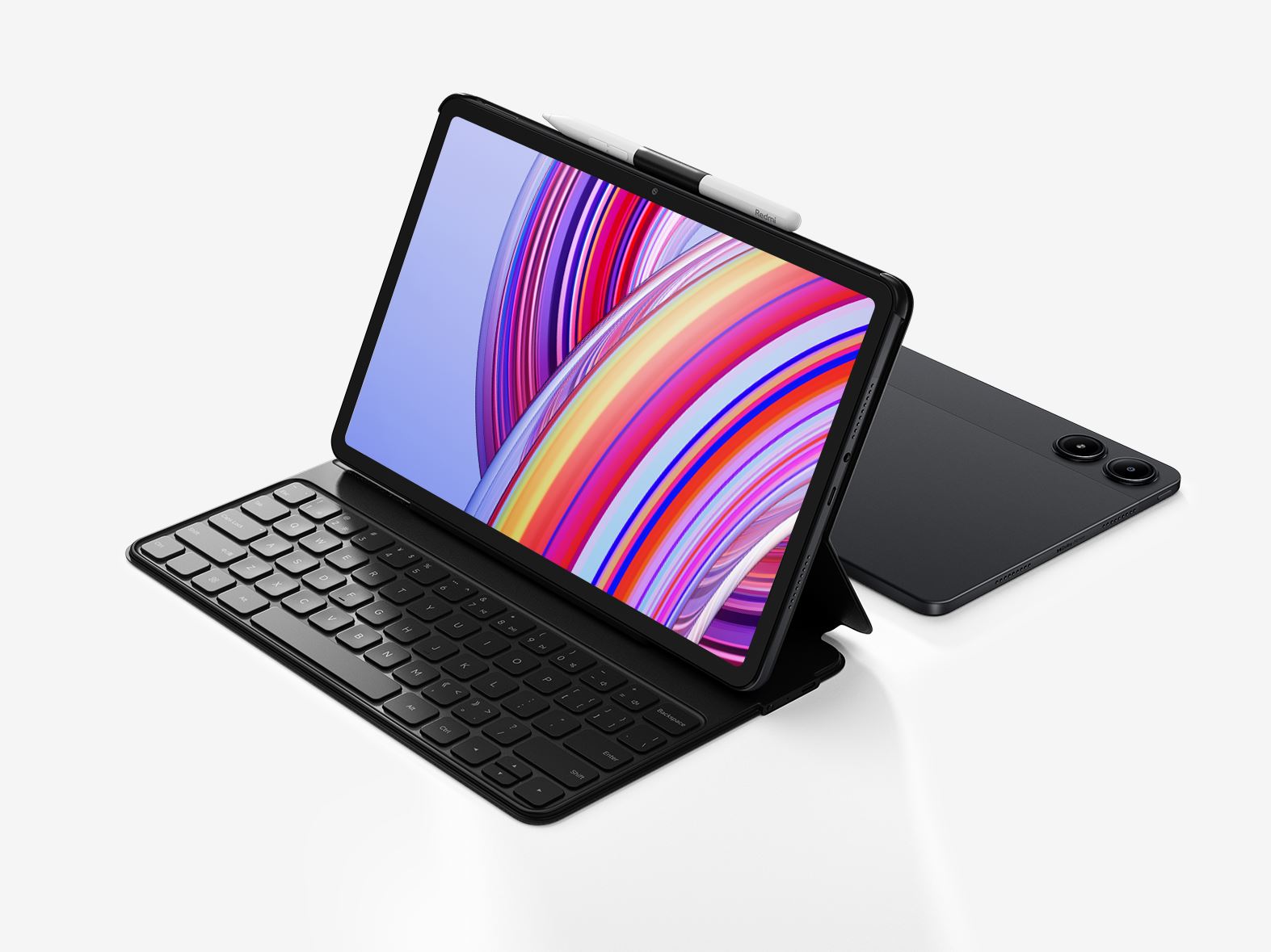 Planšetė Xiaomi Redmi Pad Pro 8+256GB, žalios spalvos aprašymas - Prekės nuotrauka
