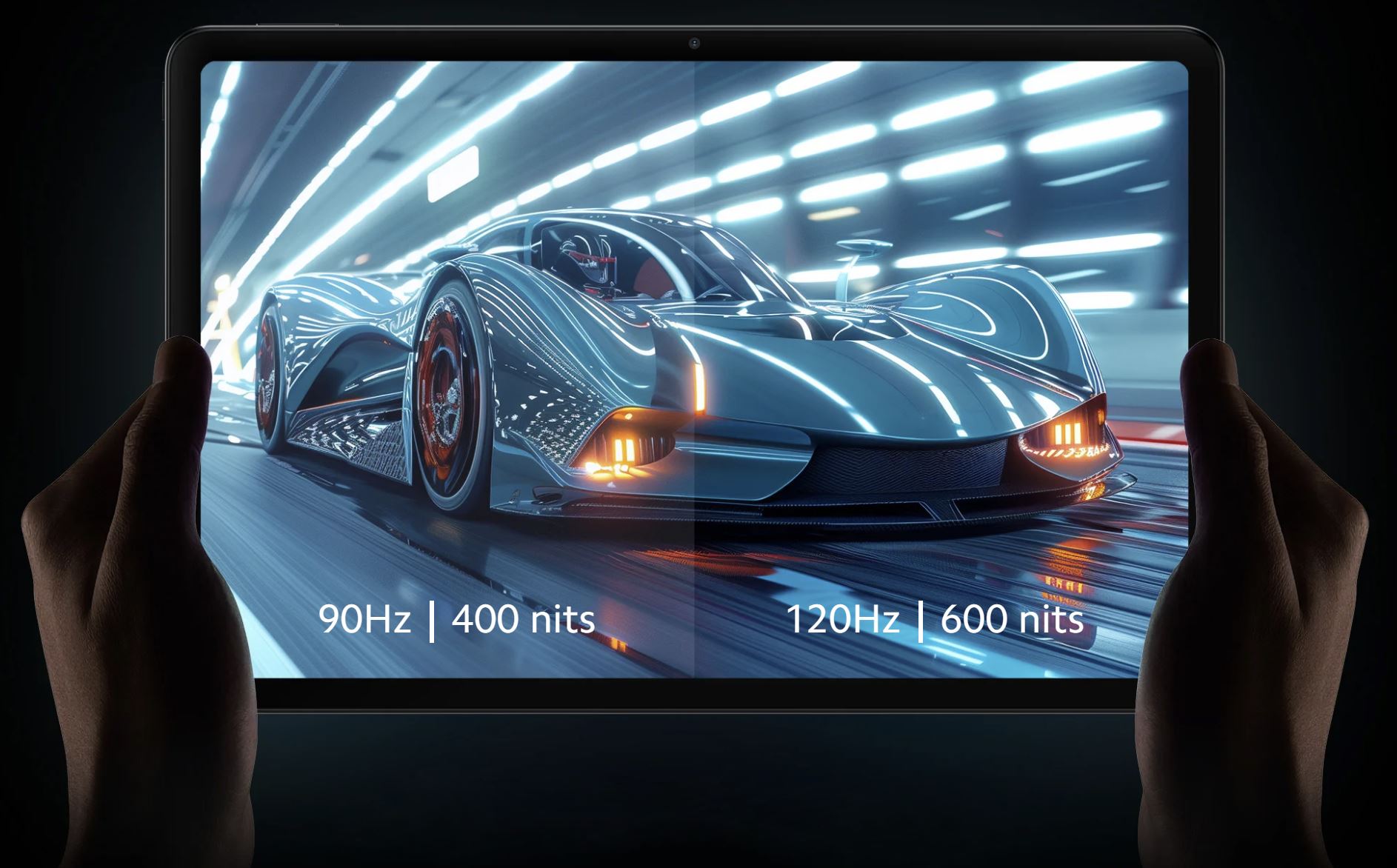 Planšetė Xiaomi Redmi Pad Pro 8+256GB, žalios spalvos aprašymas - Prekės nuotrauka