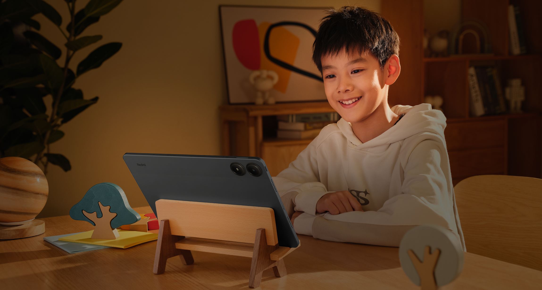 Planšetė Xiaomi Redmi Pad Pro 8+256GB, žalios spalvos aprašymas - Prekės nuotrauka