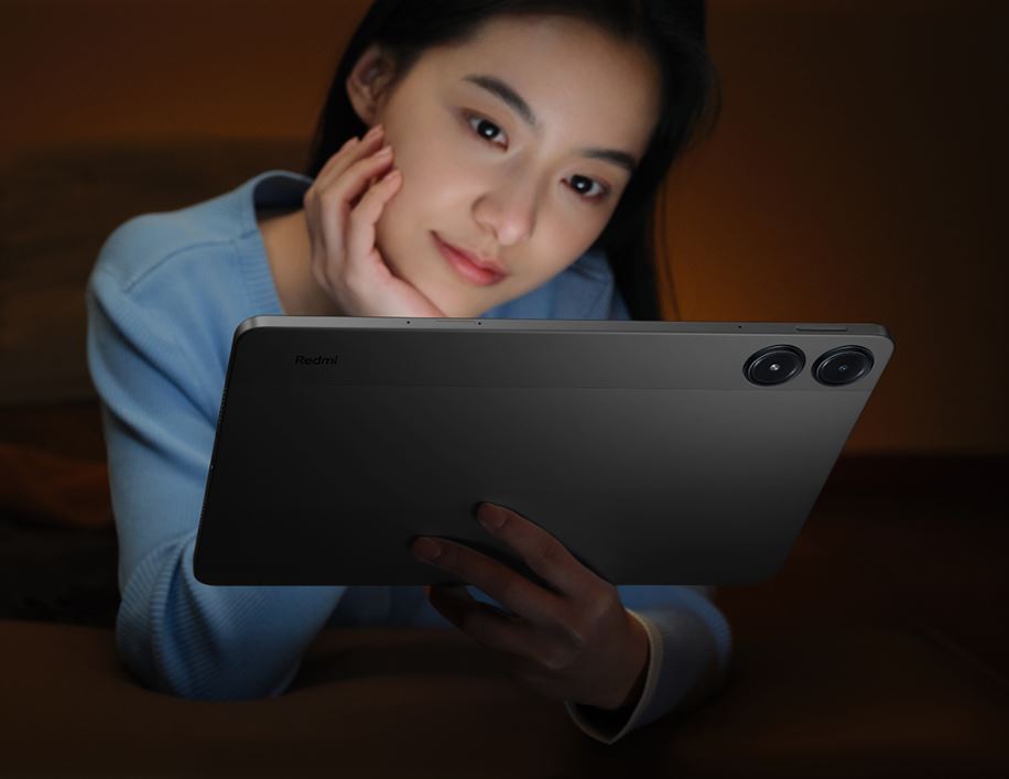 Planšetė Xiaomi Redmi Pad Pro 8+256GB, žalios spalvos aprašymas - Prekės nuotrauka