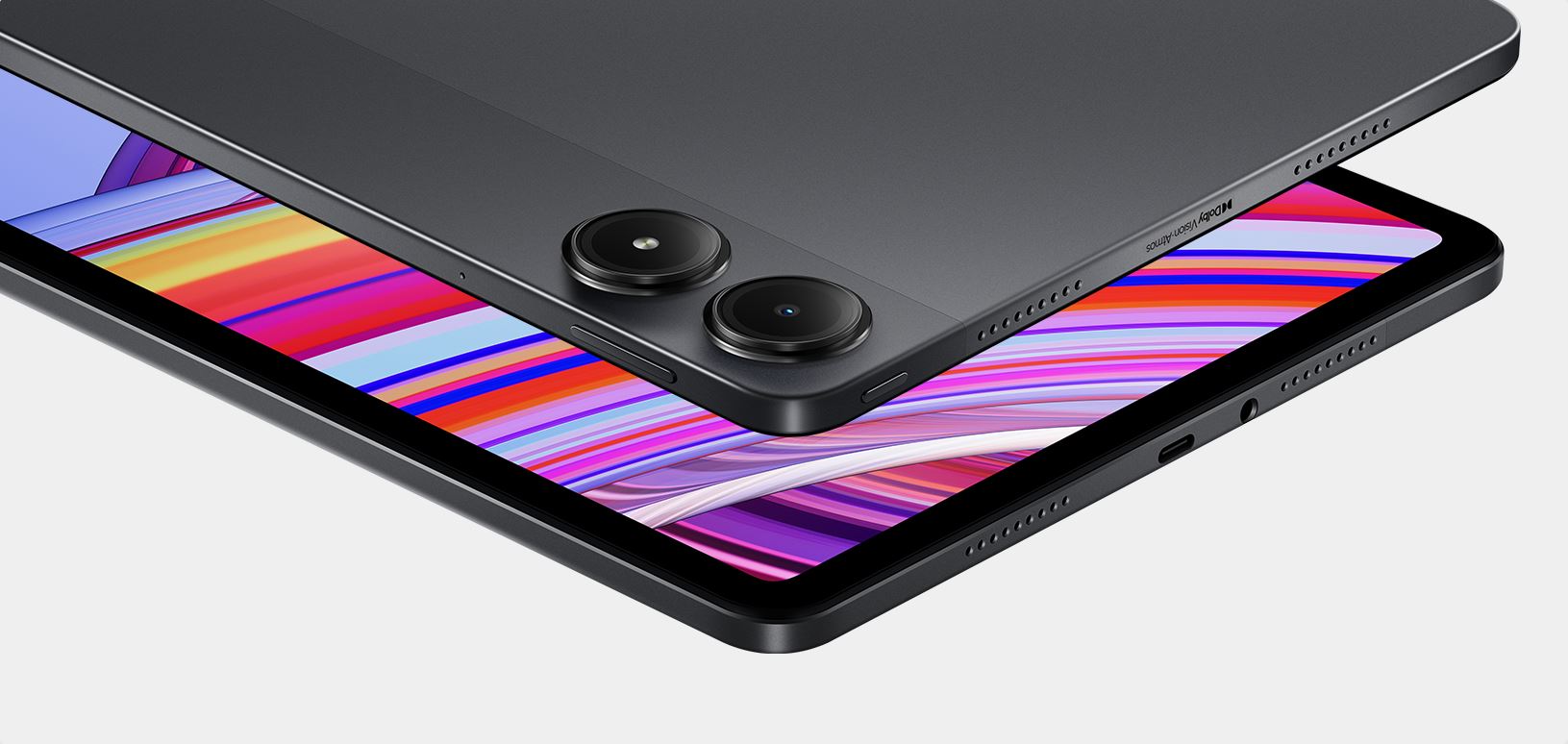 Planšetė Xiaomi Redmi Pad Pro 8+256GB, žalios spalvos aprašymas - Prekės nuotrauka