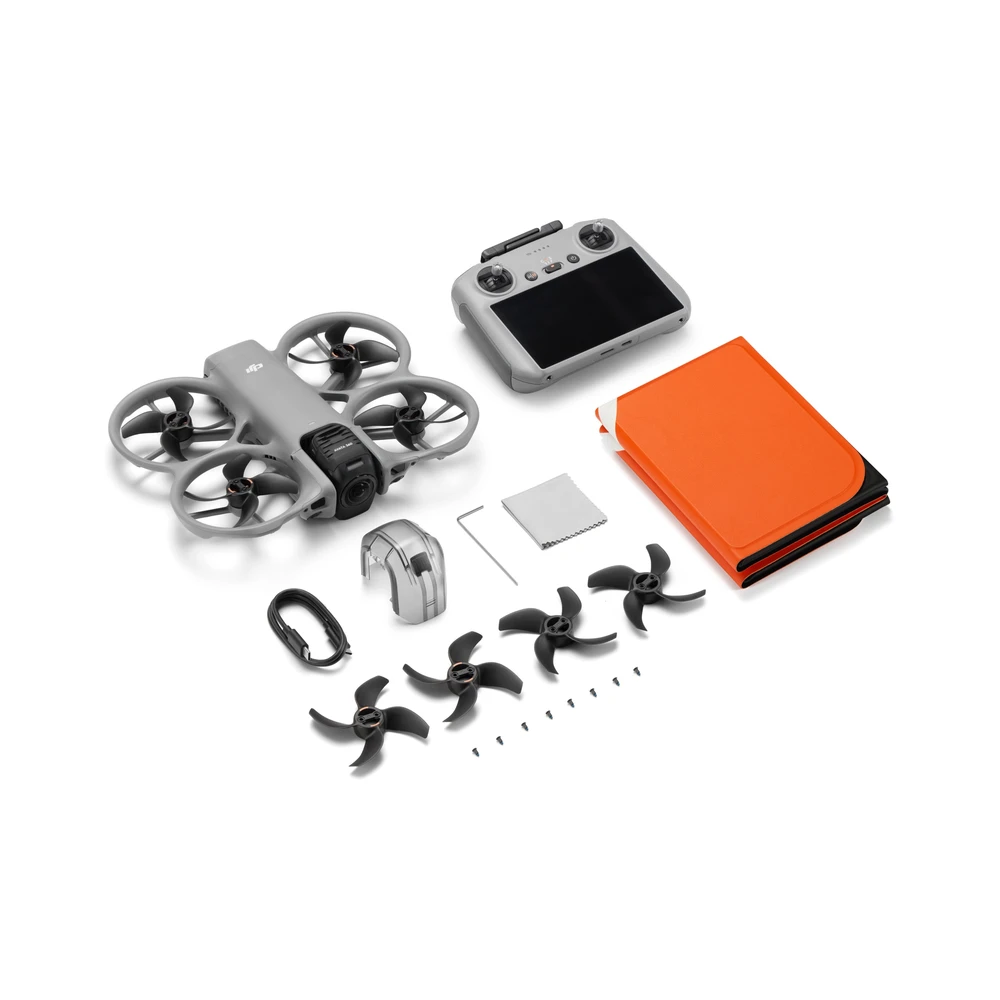 DJI Avata 360 dronas (su DJI RC 2 valdikliu)