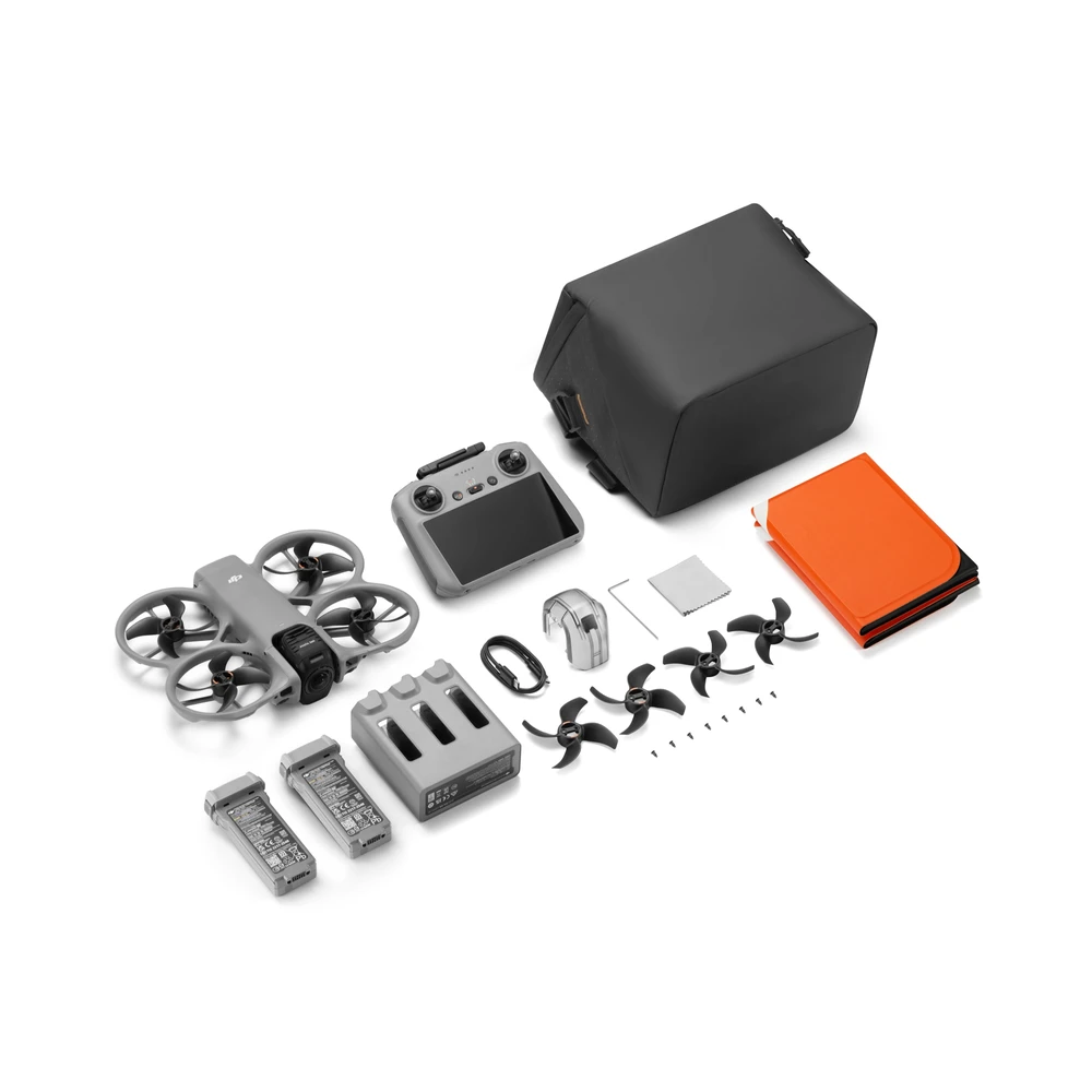 DJI Avata 360 Fly More Combo dronas (su DJI RC 2 valdikliu)