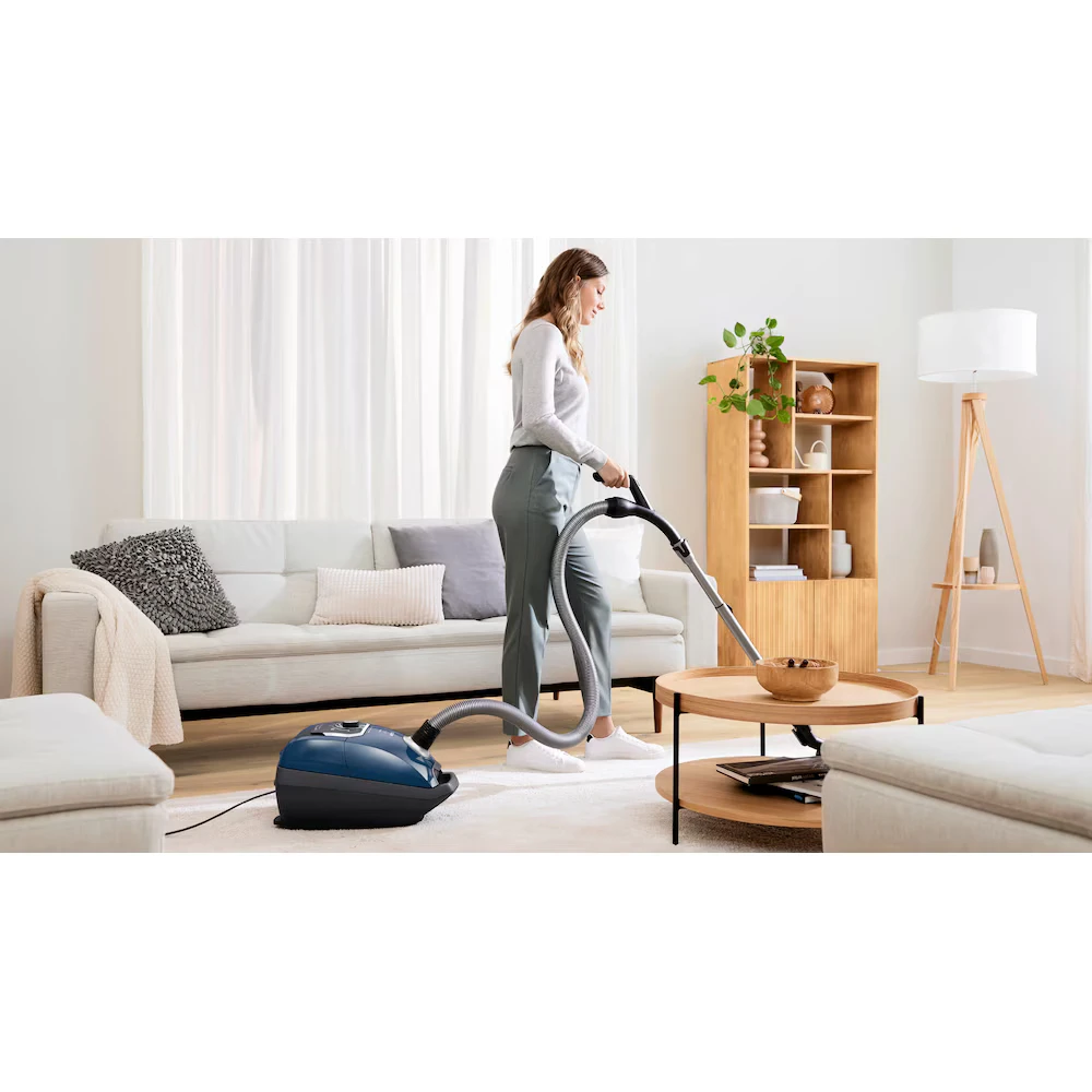 Dulkių siurblys Bosch BGL8XPER Serie 8, Mėlynas