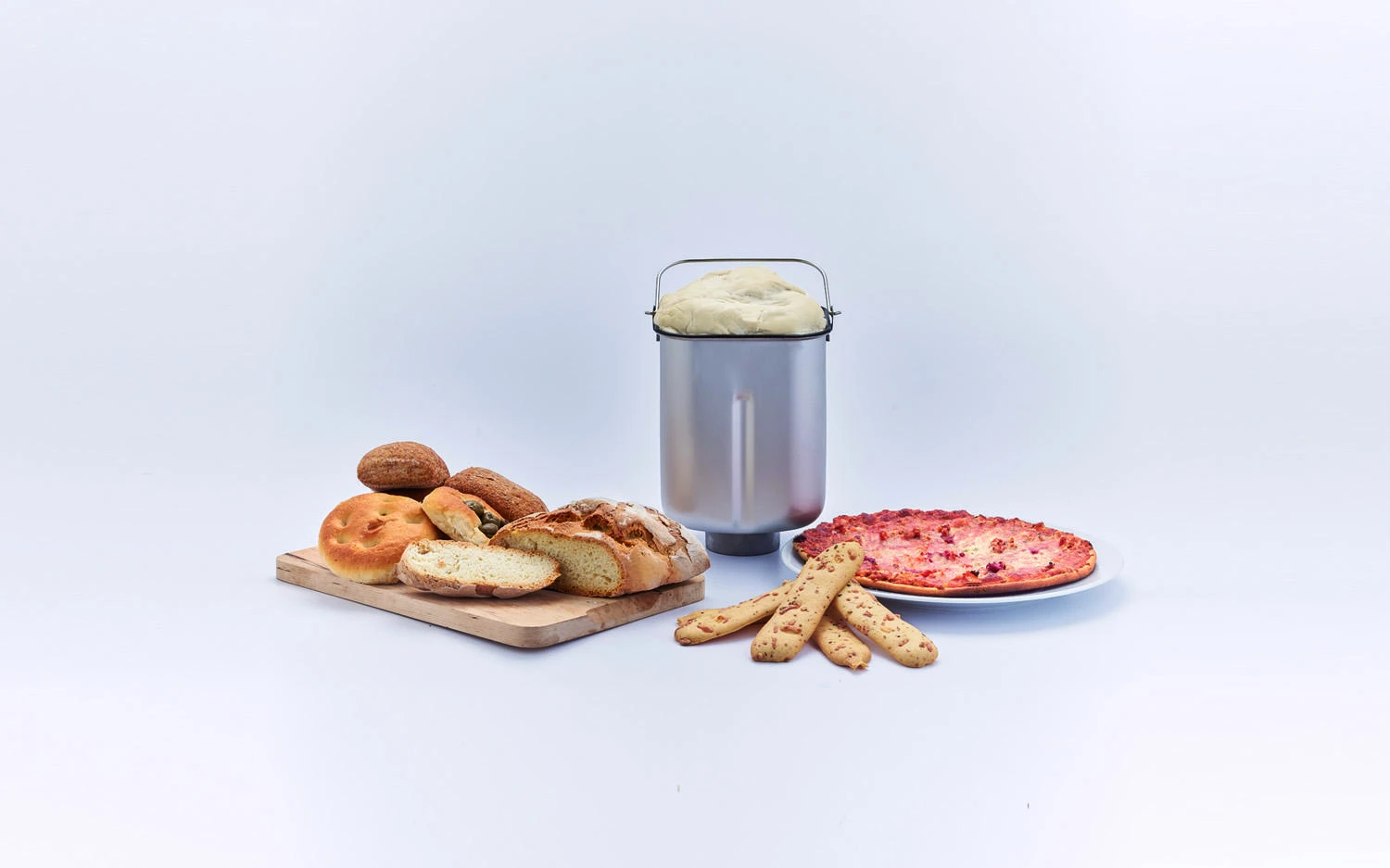 Duonkepė Ariete Pane Express 1000