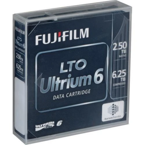 Fujifilm LTO Ultrium 6 2,5 / 6,5 TB juosta (16310732)