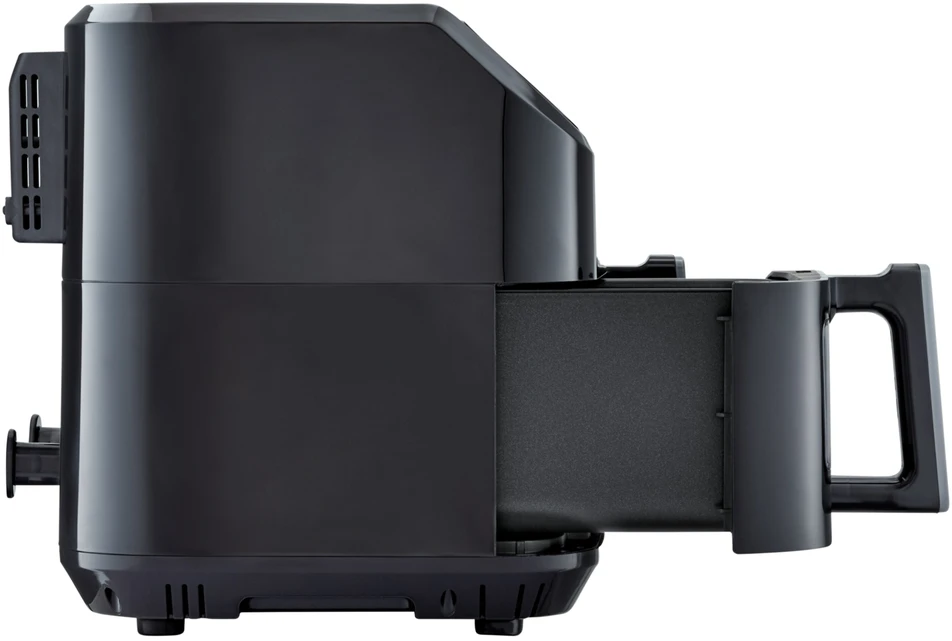 Medion MD 11760 LIFE® P20 XXL Dviguba dviejų zonų karšto oro gruzdintuvė, 8,7 l, Juoda