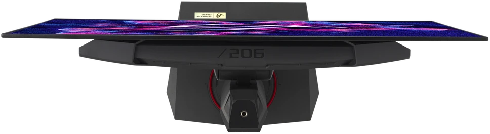 Monitorius ASUS ROG Strix XG27AQDMG, 27”, OLED, 2560 x 1440, 240Hz, 0.03ms