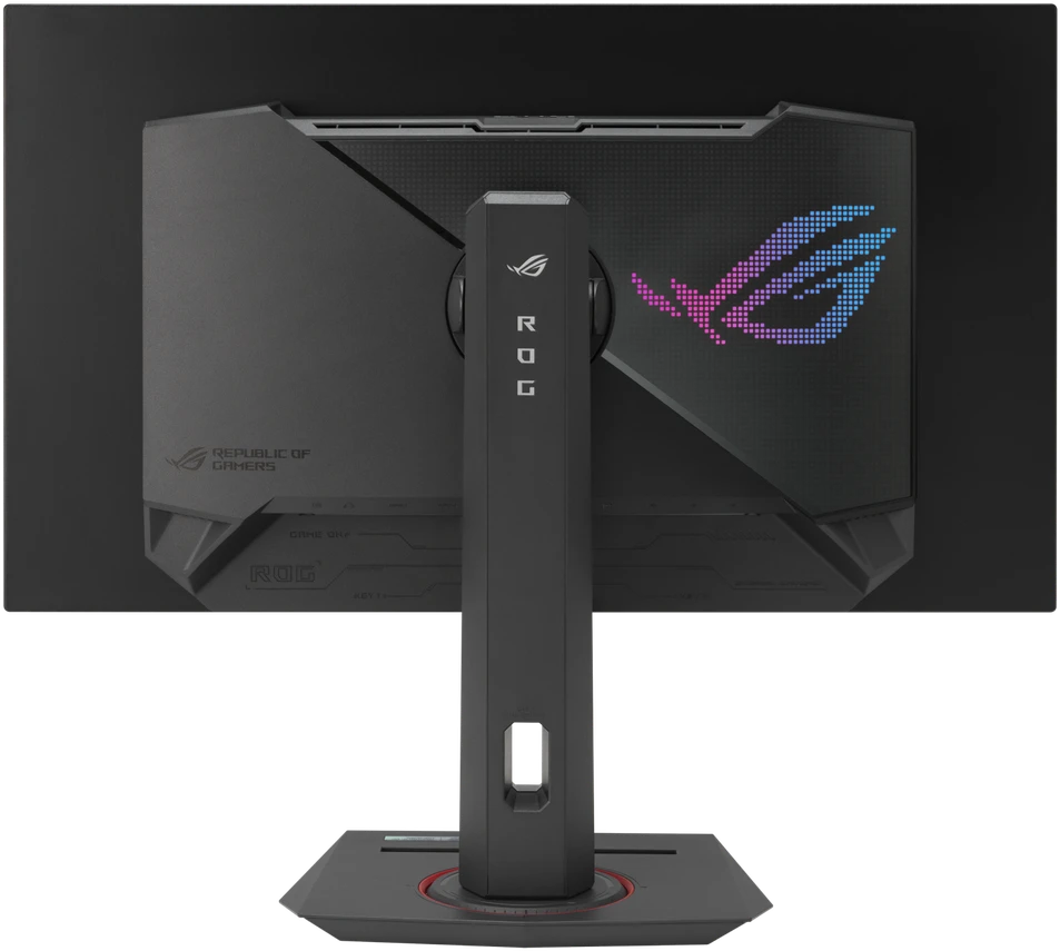 Monitorius ASUS ROG Strix XG27AQDMG, 27”, OLED, 2560 x 1440, 240Hz, 0.03ms