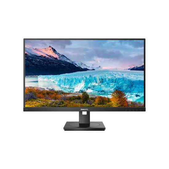 Monitorius Philips S-line 273S1/00, Juodos spalvos aprašymas - Prekės nuotrauka