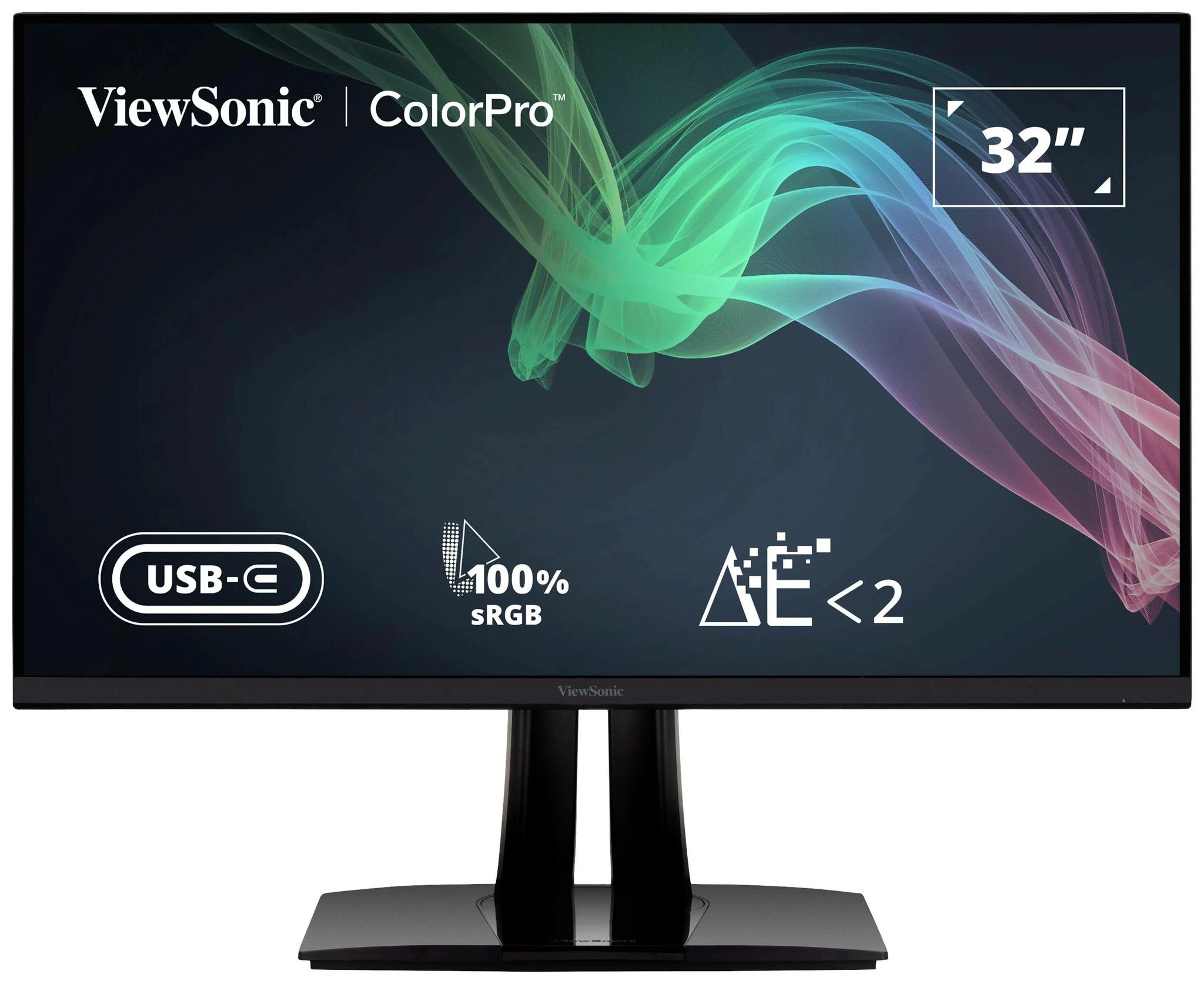 Monitorius ViewSonic VP3256-4K, 32"