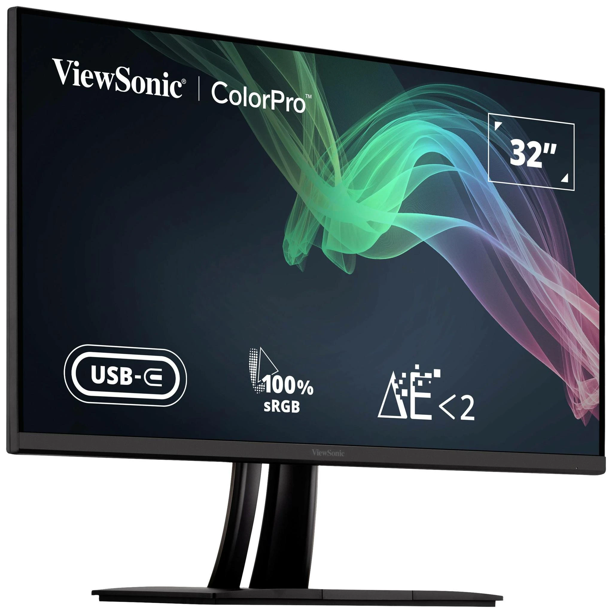 Monitorius ViewSonic VP3256-4K, 32"