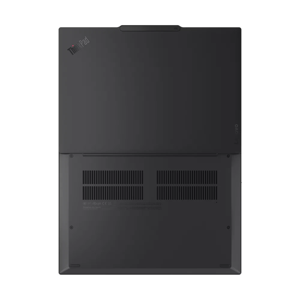 Nešiojamas kompiuteris Lenovo ThinkPad X13 Gen 6 | Intel Core Ultra 5 225U, 13,3" WUXGA, 32 GB RAM, 1 TB SSD, Windows 11 Pro | Juodas