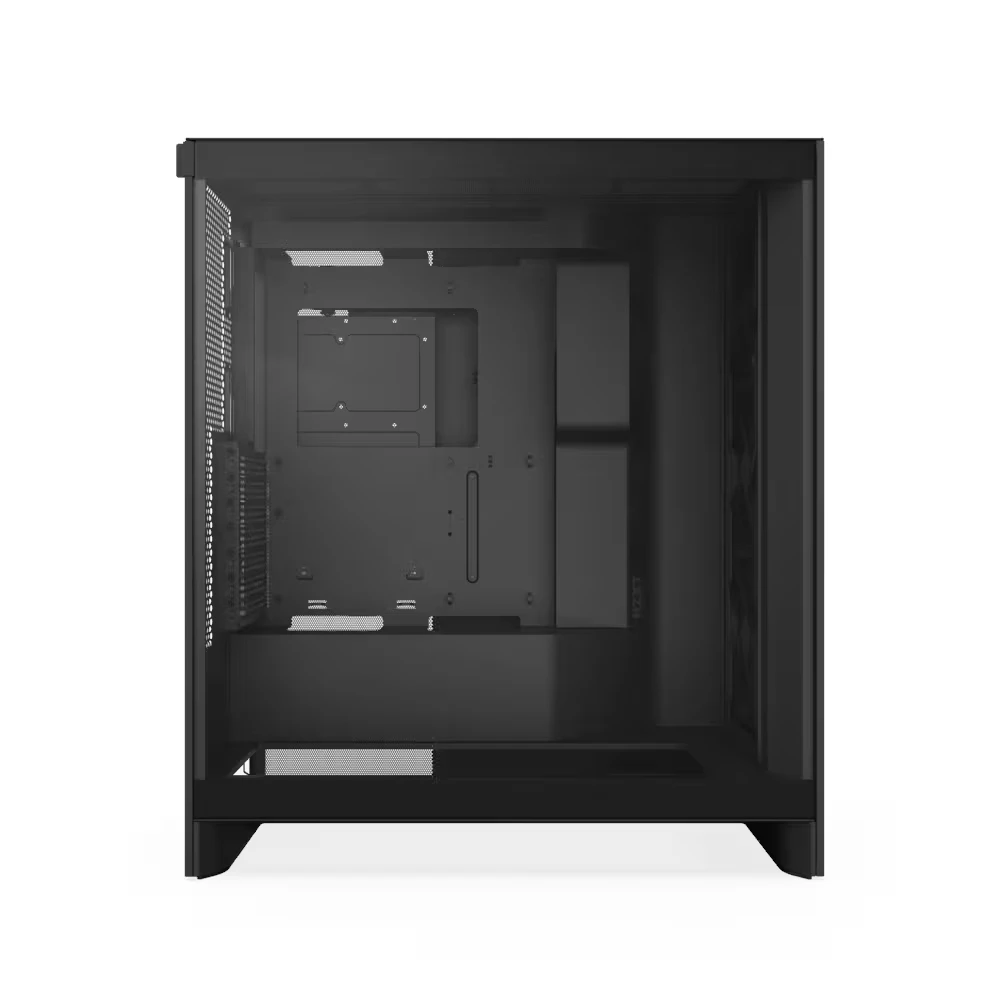 Kompiuterio korpusas NZXT H7 Flow (2024), juodas