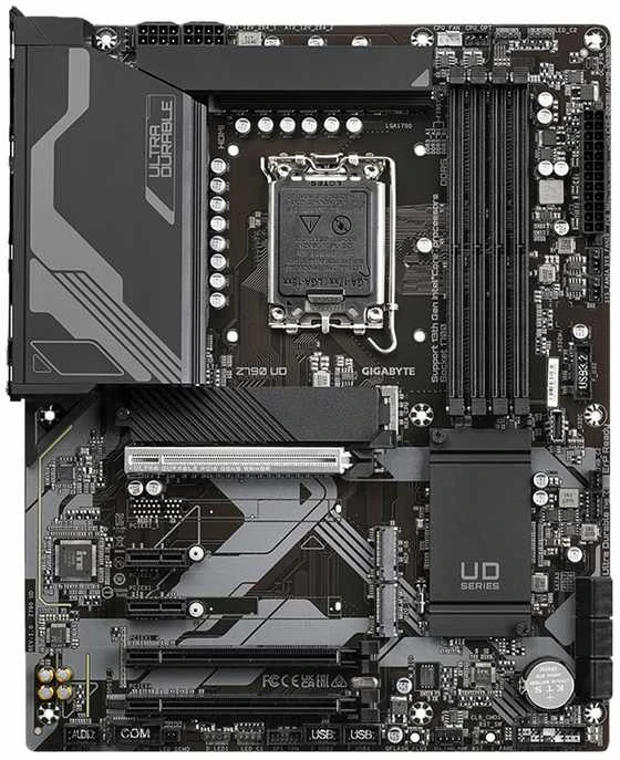 Pagrindinė plokštė Gigabyte Z790 D