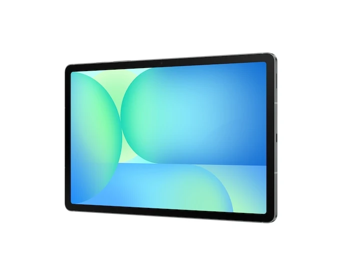 Planšetinis kompiuteris Samsung Galaxy Tab S10 FE 5G | 8+128GB | pilkos spalvos (SM-X526BZAREUB)