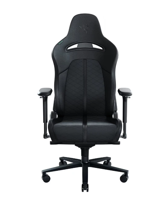 Komfortiška Žaidimų kėdė Razer Enki Gaming Chair, Juoda