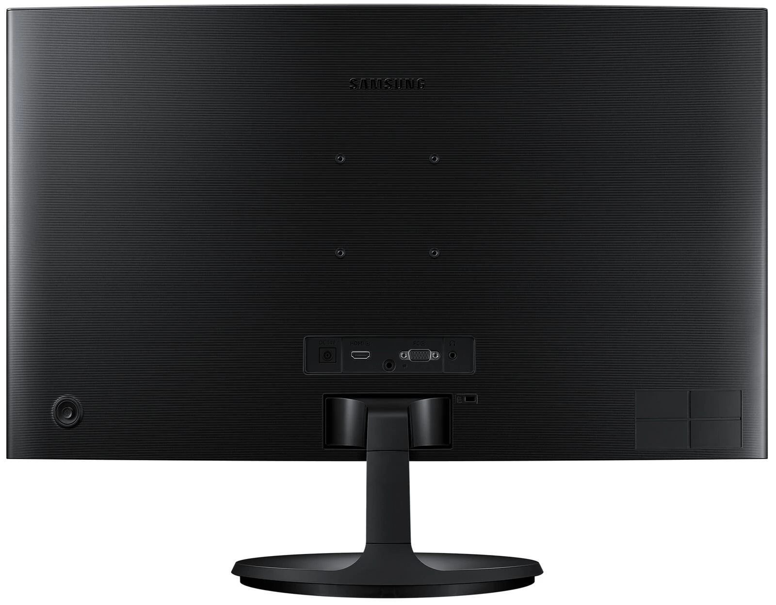 Samsung S36C kompiuterio monitorius 61 cm (24″) 1920 x 1080 pikseliai „Full HD“ LCD Juoda