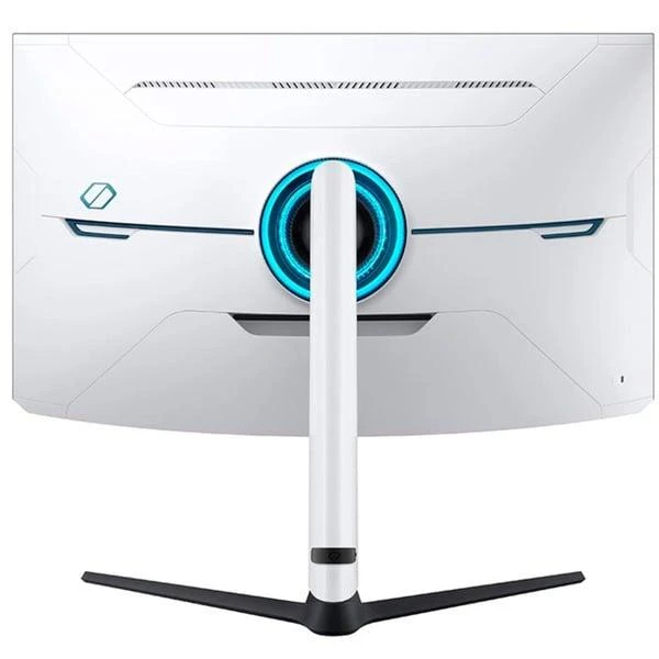 Samsung | Monitorius | G850 UHD | 32 " | VA | 16:9 | 240 Hz | 1 ms | 3840 x 2160 pikselių | 350 cd/m² | Baltas