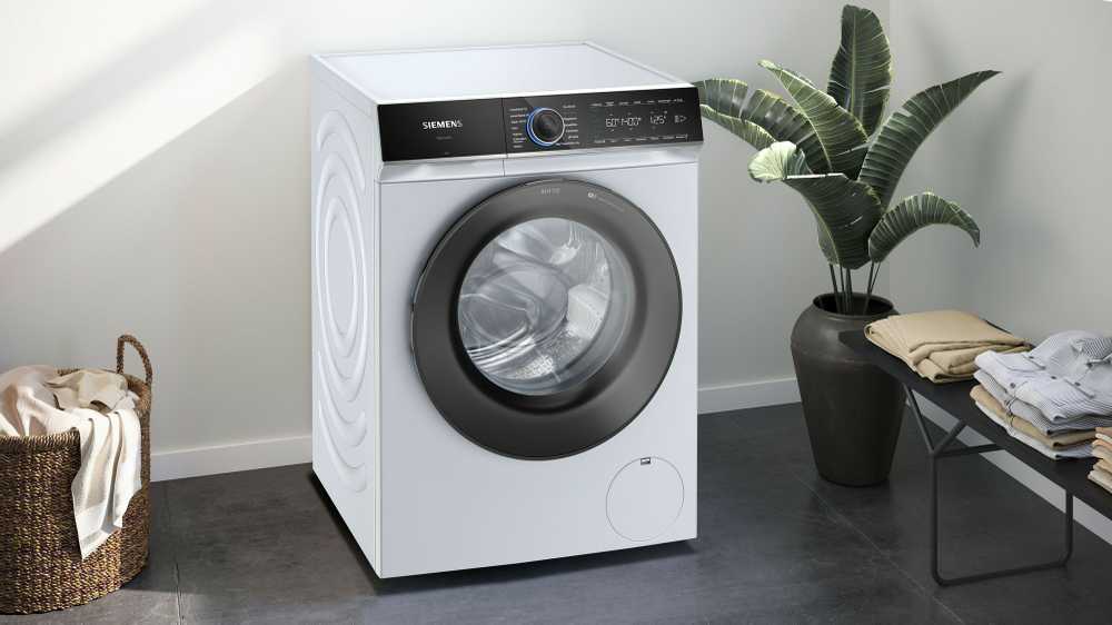 Skalbimo mašina Siemens WG44B2A40