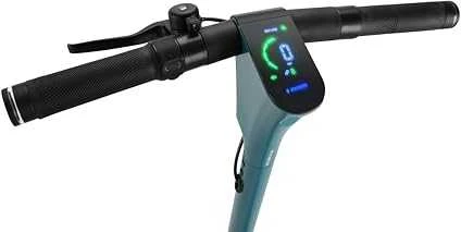 Elektrinis paspirtukas SoFlow - SO ONE+ E-Scooter 7.8 Ah, originalus, dt. Gatvės kampas.