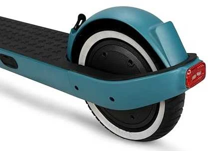 Elektrinis paspirtukas SoFlow - SO ONE+ E-Scooter 7.8 Ah, originalus, dt. Gatvės kampas.