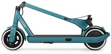 Elektrinis paspirtukas SoFlow - SO ONE+ E-Scooter 7.8 Ah, originalus, dt. Gatvės kampas.