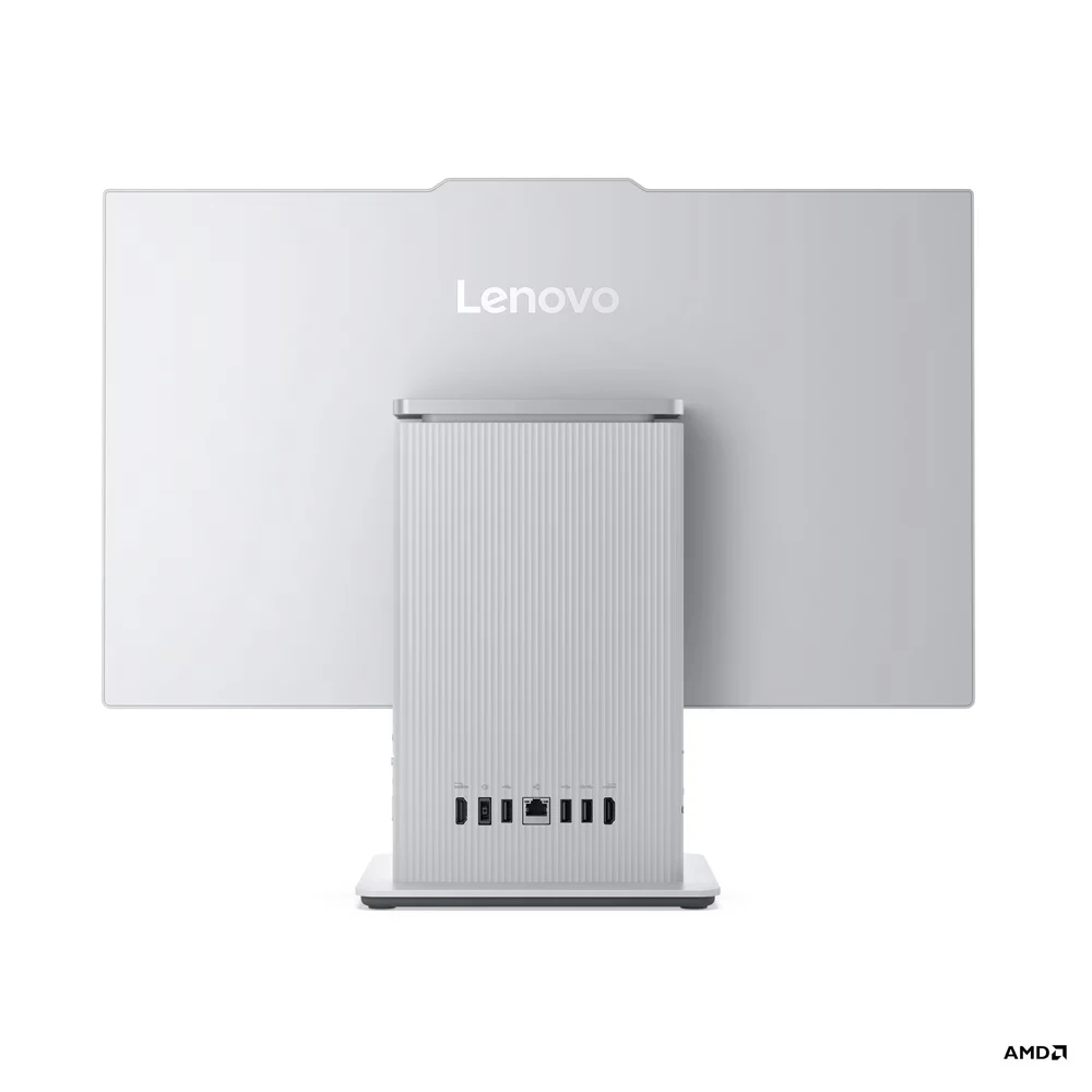Monitorius Stacionarus kompiuteris Lenovo IdeaCentre | 27ARR9 | AIO | 23.8" | AMD Ryzen 5 7535HS | 16 GB SODIMM DDR5 | 1 TB SSD | AMD Radeon 660M Graphics | Windows 11 Home | Baltas