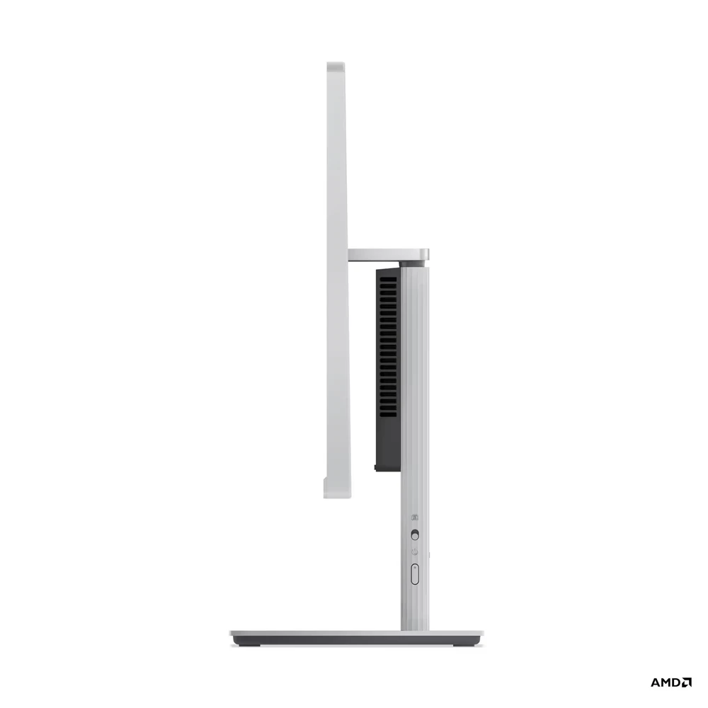 Monitorius Stacionarus kompiuteris Lenovo IdeaCentre | 27ARR9 | AIO | 23.8" | AMD Ryzen 5 7535HS | 16 GB SODIMM DDR5 | 1 TB SSD | AMD Radeon 660M Graphics | Windows 11 Home | Baltas