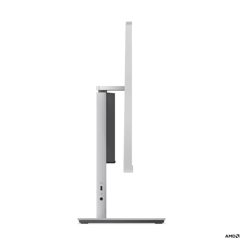 Monitorius Stacionarus kompiuteris Lenovo IdeaCentre | 27ARR9 | AIO | 23.8" | AMD Ryzen 5 7535HS | 16 GB SODIMM DDR5 | 1 TB SSD | AMD Radeon 660M Graphics | Windows 11 Home | Baltas