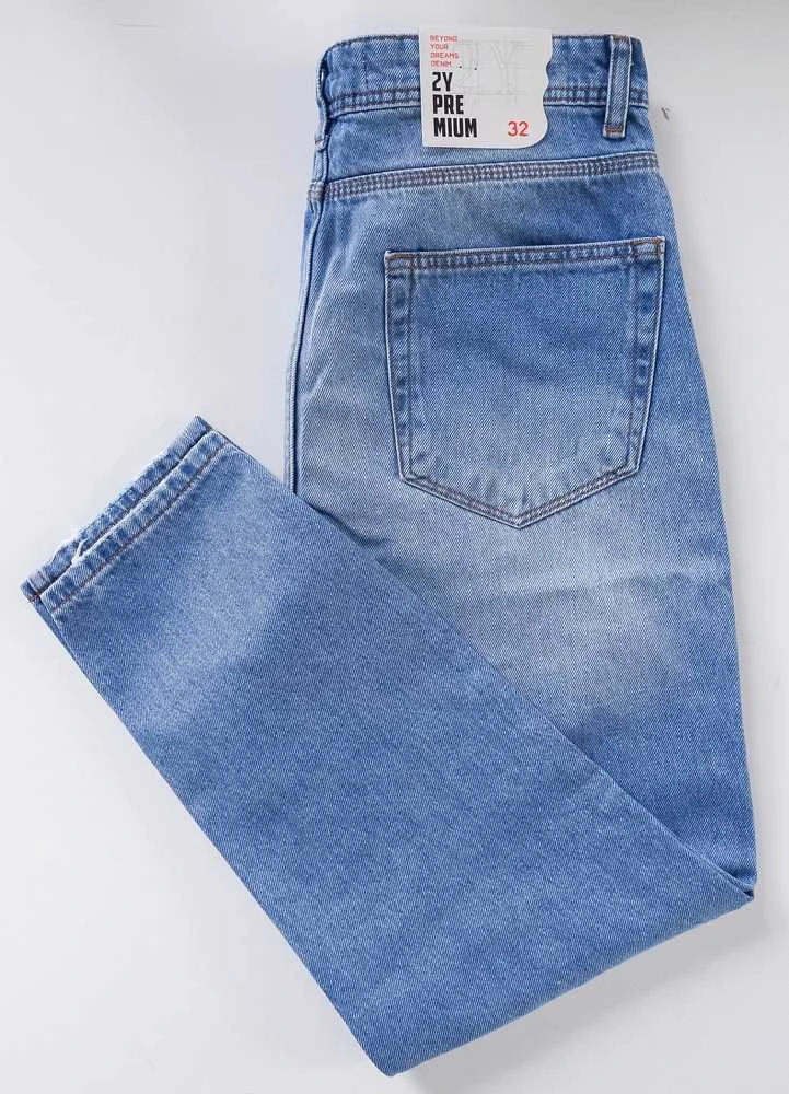 2Y PREMIUM Džinsai Vyrams Mėlyna B9251/K30