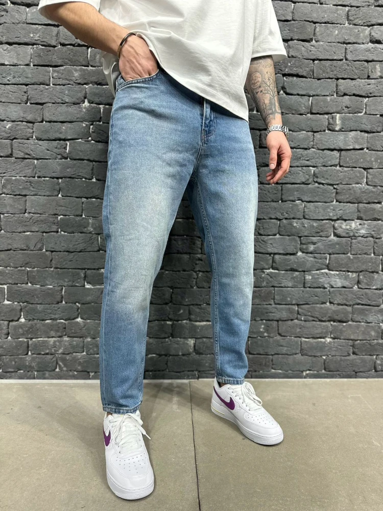 2Y PREMIUM Džinsai Vyrams Mėlyna B9256/K30