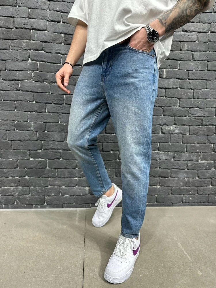 2Y PREMIUM Džinsai Vyrams Mėlyna B9256/K30