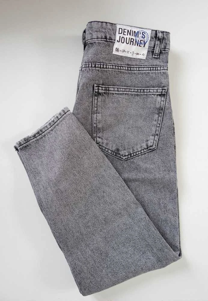 2Y PREMIUM Džinsai Vyrams Pilkas B9286/K30