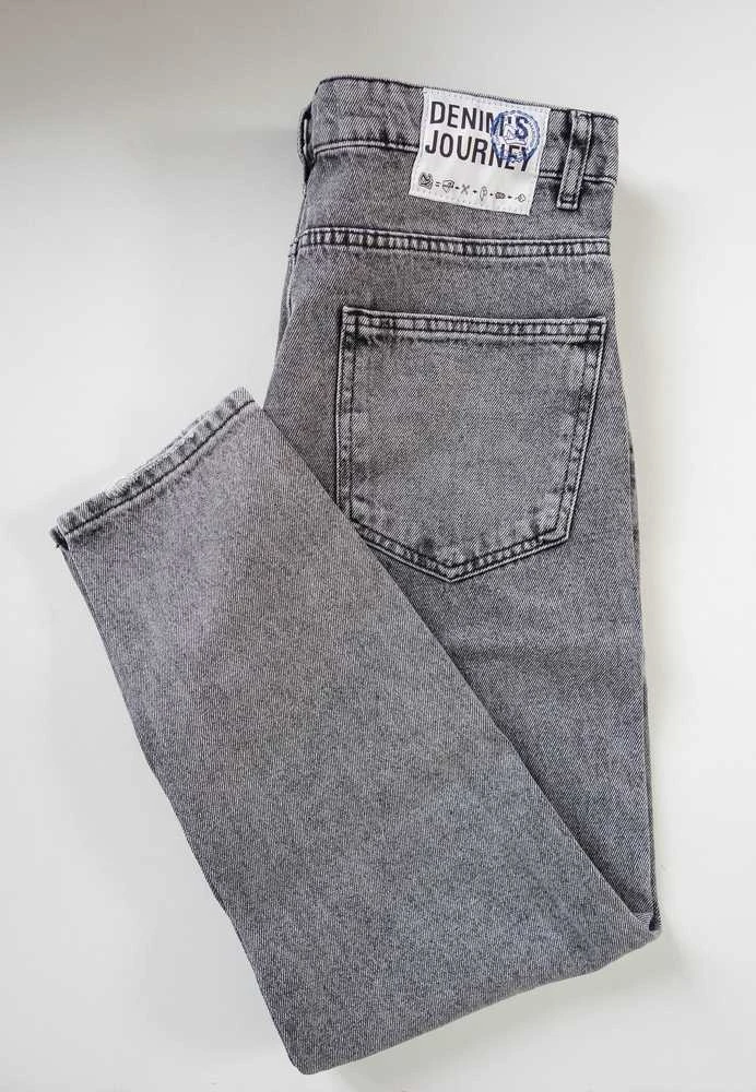 2Y PREMIUM Džinsai Vyrams Pilkas B9286/K30