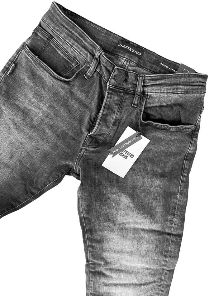 2Y PREMIUM Džinsai Vyrams Pilkas RT9009/L207