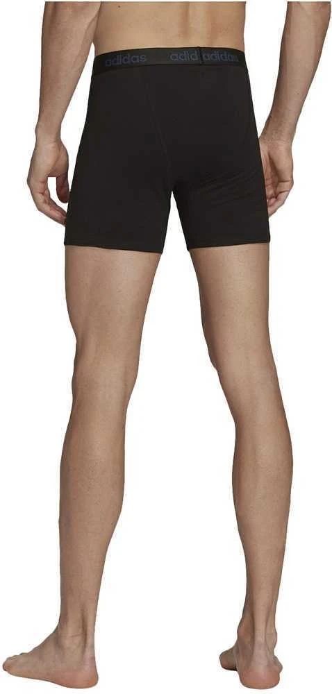 Adidas Apatiniai Gfx Brief 2Pp Juodas Mėlyna H35742