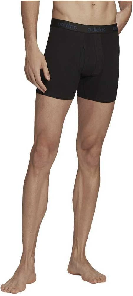 Adidas Apatiniai Gfx Brief 2Pp Juodas Mėlyna H35742