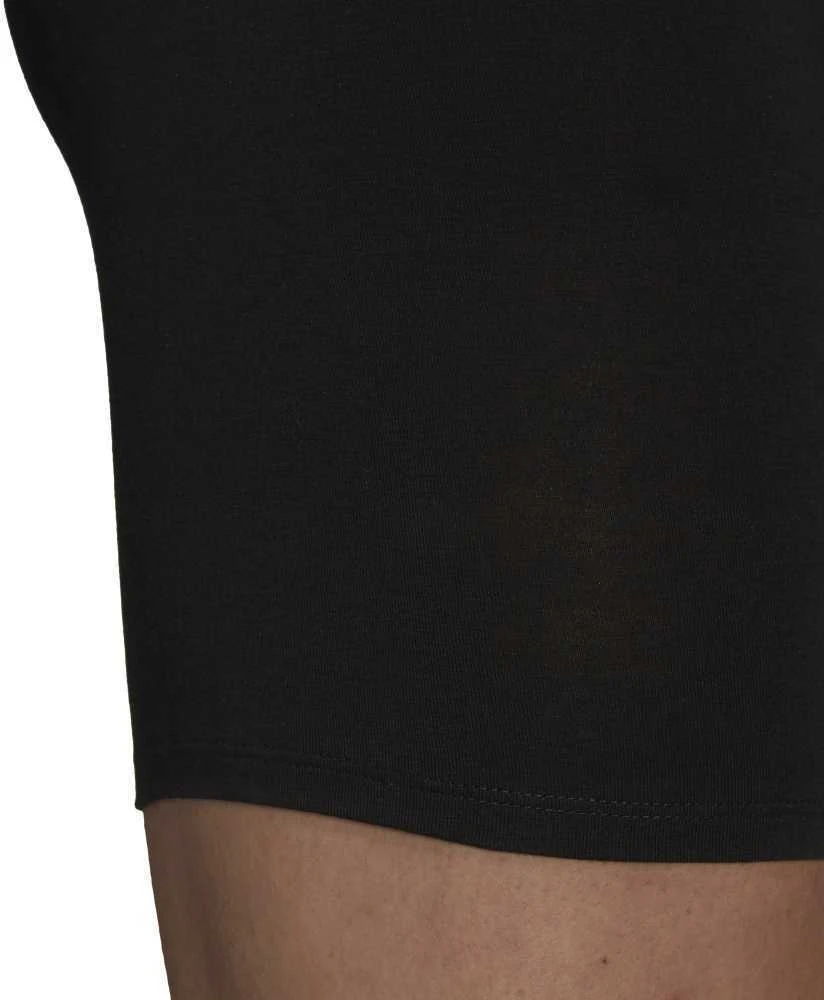 Adidas Apatiniai Vyrams Linear Brief 2p Juodas
