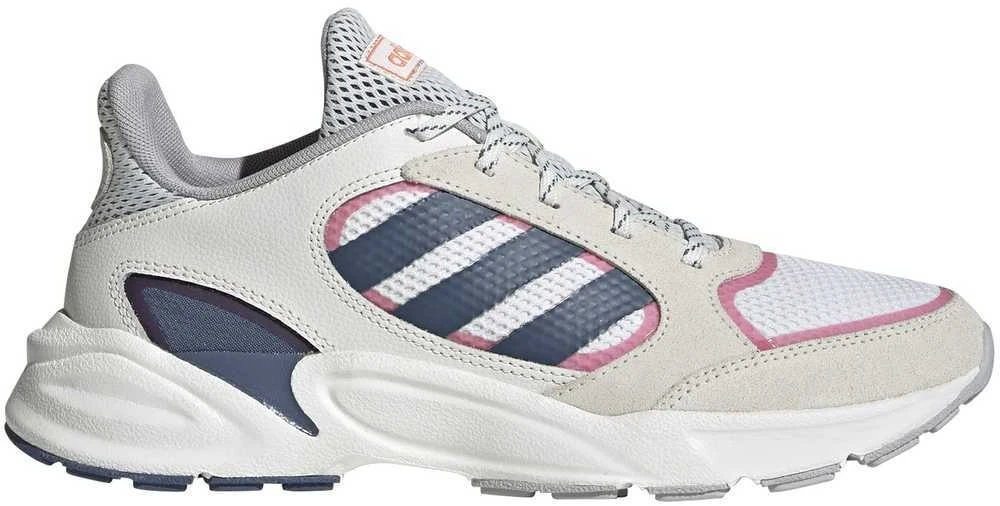 Adidas Avalynė 90s Valasion Baltas Mėlyna EE9907