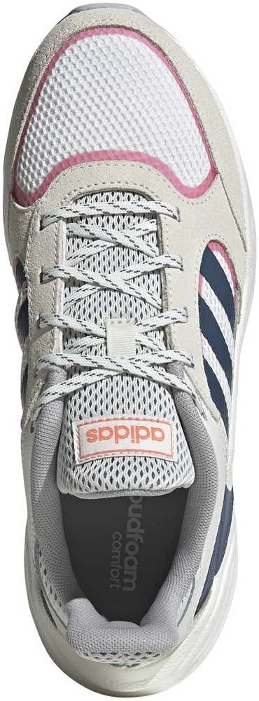 Adidas Avalynė 90s Valasion Baltas Mėlyna EE9907